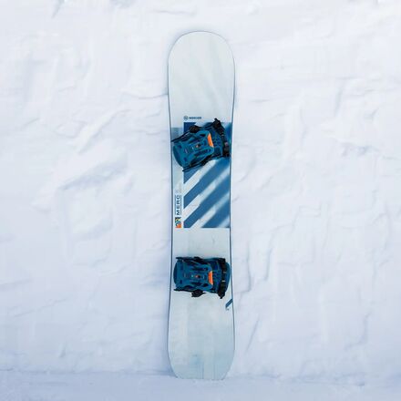 Nidecker - Merc Snowboard - 2026