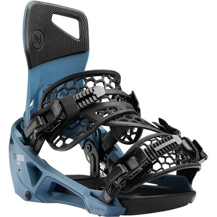 Nidecker - OG Supermatic Step-In Snowboard Binding - 2026
