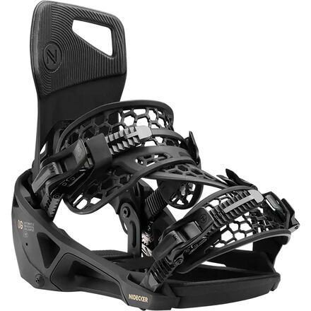 Nidecker - OG Supermatic Step-In Snowboard Binding - 2027