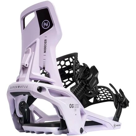 OG Supermatic Step-In Snowboard Binding - 2026