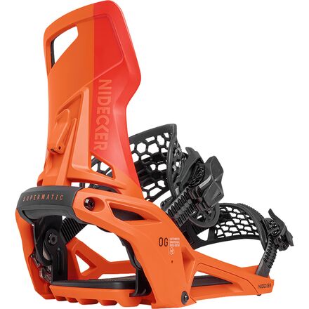 OG Supermatic Step-In Snowboard Binding - 2027