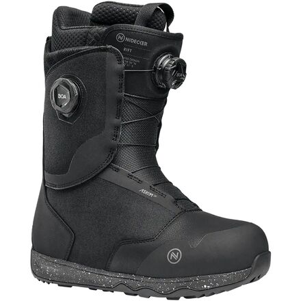 Nidecker - Rift Snowboard Boot - 2026 - Men's - Black