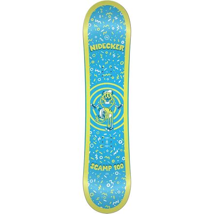 Nidecker - Scamp Snowboard - 2027 - Kids'