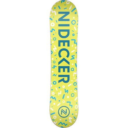 Nidecker - Scamp Snowboard - 2027 - Kids'