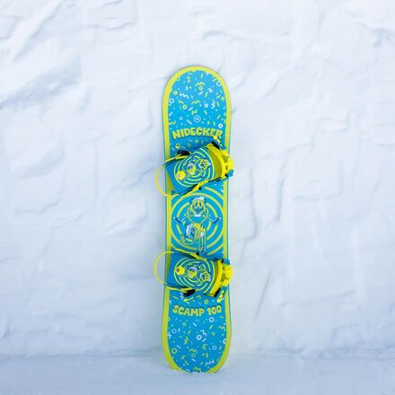 Nidecker - Scamp Snowboard - 2027 - Kids'
