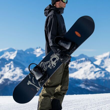 Nidecker - Sensor Mons Snowboard - 2026