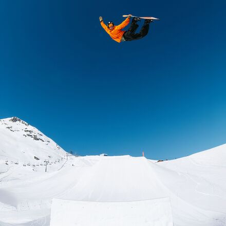 Nidecker - Sensor Mons Snowboard - 2026