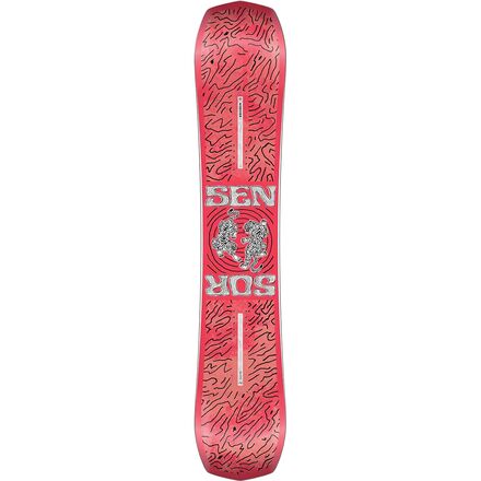 Nidecker Sensor Snowboard - Thumbnail 4
