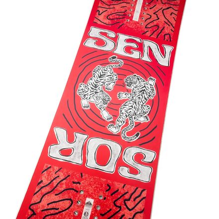 Nidecker - Sensor Snowboard - 2026