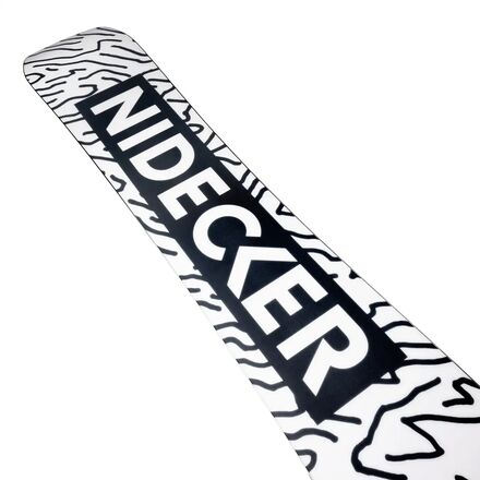 Nidecker - Sensor Snowboard - 2026