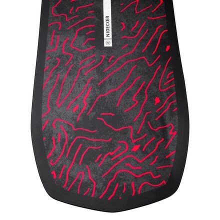 Nidecker - Sensor Snowboard - 2026 - Women's