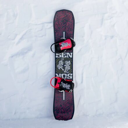 Nidecker - Sensor Snowboard - 2026 - Women's