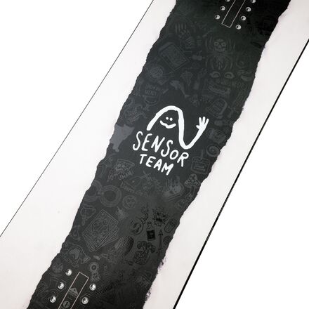 Nidecker - Sensor Team Snowboard - 2026
