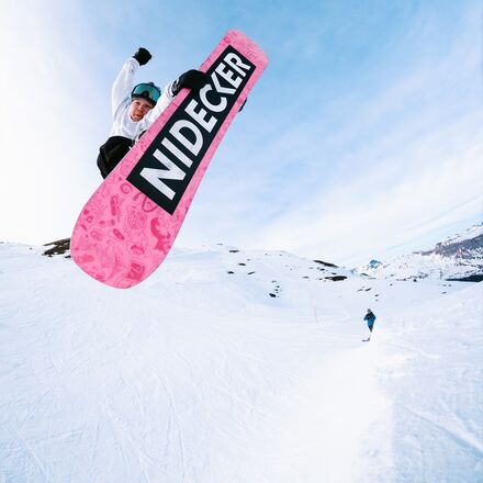 Nidecker - Sensor Team Snowboard - 2026