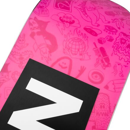 Nidecker - Sensor Team Snowboard - 2026