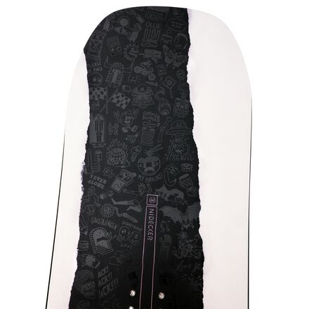 Nidecker - Sensor Team Snowboard - 2026