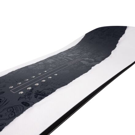 Nidecker - Sensor Team Snowboard - 2026