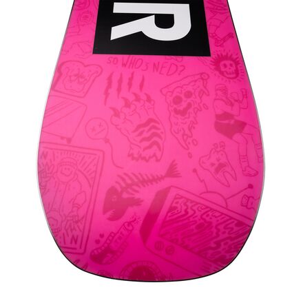 Nidecker - Sensor Team Snowboard - 2026
