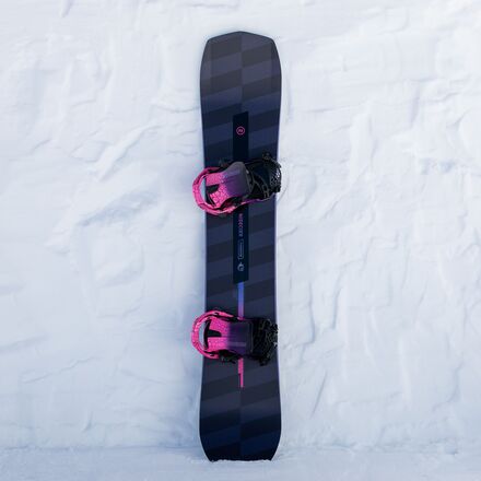 Nidecker - Thruster Snowboard - 2026