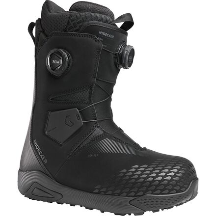 Nidecker - Altai Snowboard Boots - 2027 - Black