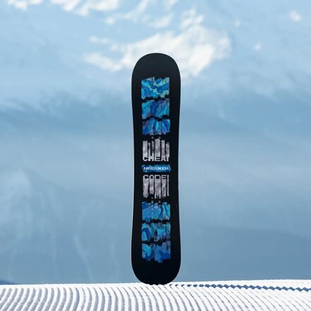 Nidecker - Cheat Code Snowboard - 2027 - Kids'