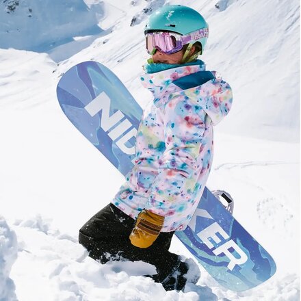 Nidecker - Cheat Code Snowboard - 2027 - Kids'