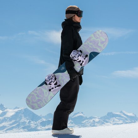 Nidecker - Elle Snowboard - 2027 - Women's