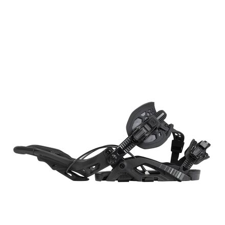 Nidecker - Flow Fuse Hybrid Snowboard Bindings - 2027