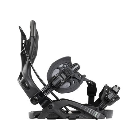 Nidecker - Flow Fuse Hybrid Snowboard Bindings - 2027