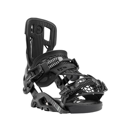 Nidecker - Flow Fuse Hybrid Snowboard Bindings - 2027