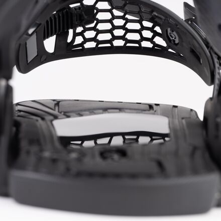 Nidecker - Flow Fuse Hybrid Snowboard Bindings - 2027