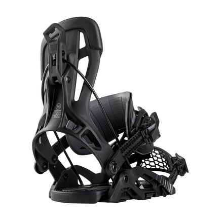 Nidecker - Flow Fuse Hybrid Snowboard Bindings - 2027