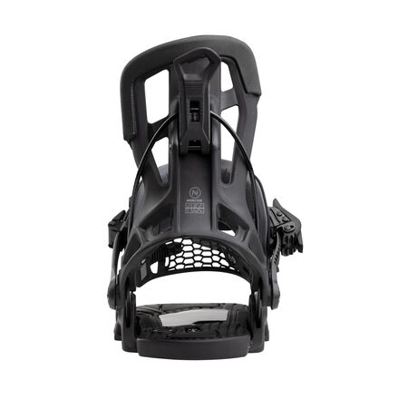 Nidecker - Flow Fuse Hybrid Snowboard Bindings - 2027