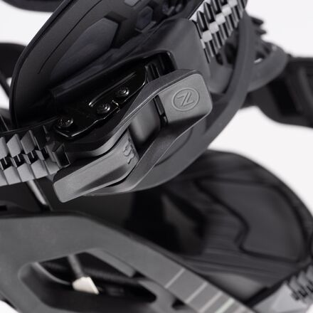 Nidecker - Flow Fuse Hybrid Snowboard Bindings - 2027