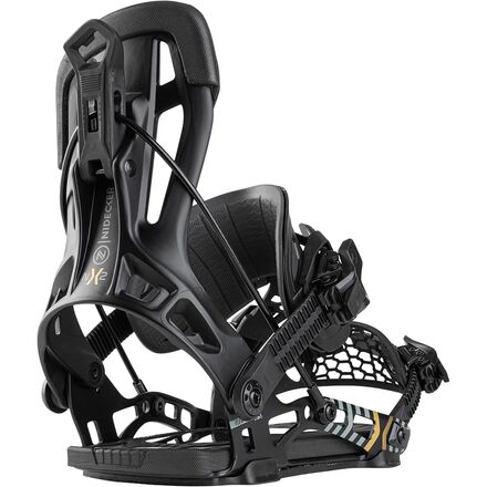 Flow NX2 Hybrid Snowboard Bindings - 2027