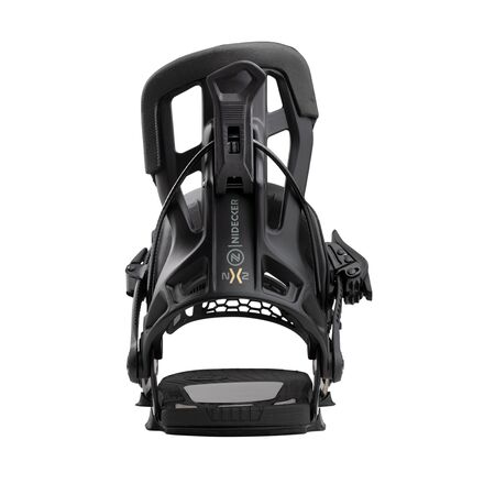 Nidecker - Flow NX2 Hybrid Snowboard Bindings - 2027