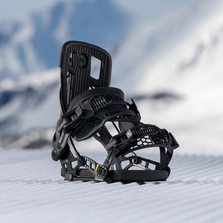 Nidecker - Flow NX2 Hybrid Snowboard Bindings - 2027