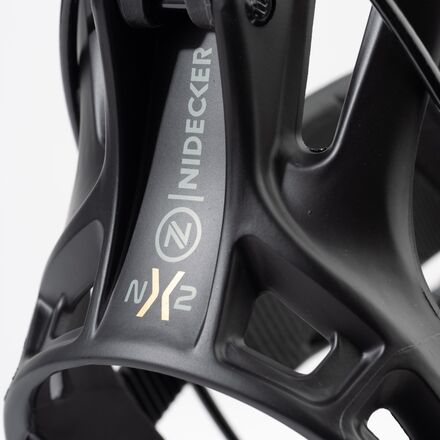 Nidecker - Flow NX2 Hybrid Snowboard Bindings - 2027