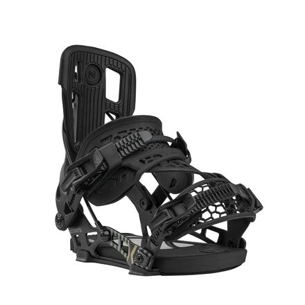 Nidecker - Flow NX2 Hybrid Snowboard Bindings - 2027
