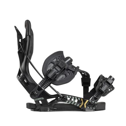 Nidecker - Flow NX2 Hybrid Snowboard Bindings - 2027
