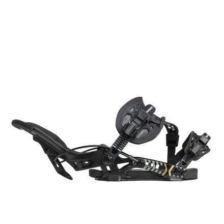 Nidecker - Flow NX2 Hybrid Snowboard Bindings - 2027