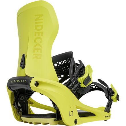 LT Supermatic Snowboard Bindings - 2027