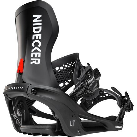 LT Supermatic Snowboard Bindings - 2027