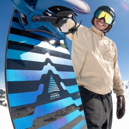 Nidecker - Merc Snowboard - 2027