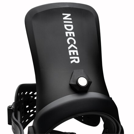 Nidecker - Ollie Snowboard Bindings - 2027 - Kids