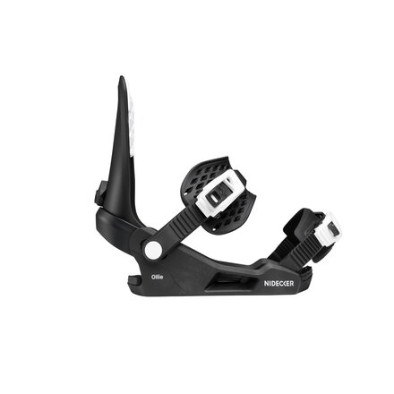Nidecker - Ollie Snowboard Bindings - 2027 - Kids