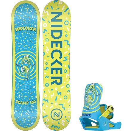 Scamp Set BNG Magic Snowboard - 2027 - Kid's