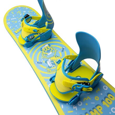 Nidecker - Scamp Set BNG Magic Snowboard - 2027 - Kid's