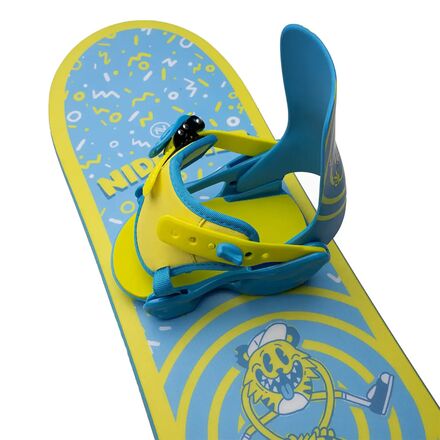 Nidecker - Scamp Set BNG Magic Snowboard - 2027 - Kid's