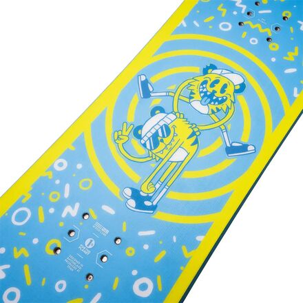 Nidecker - Scamp Set BNG Magic Snowboard - 2027 - Kid's